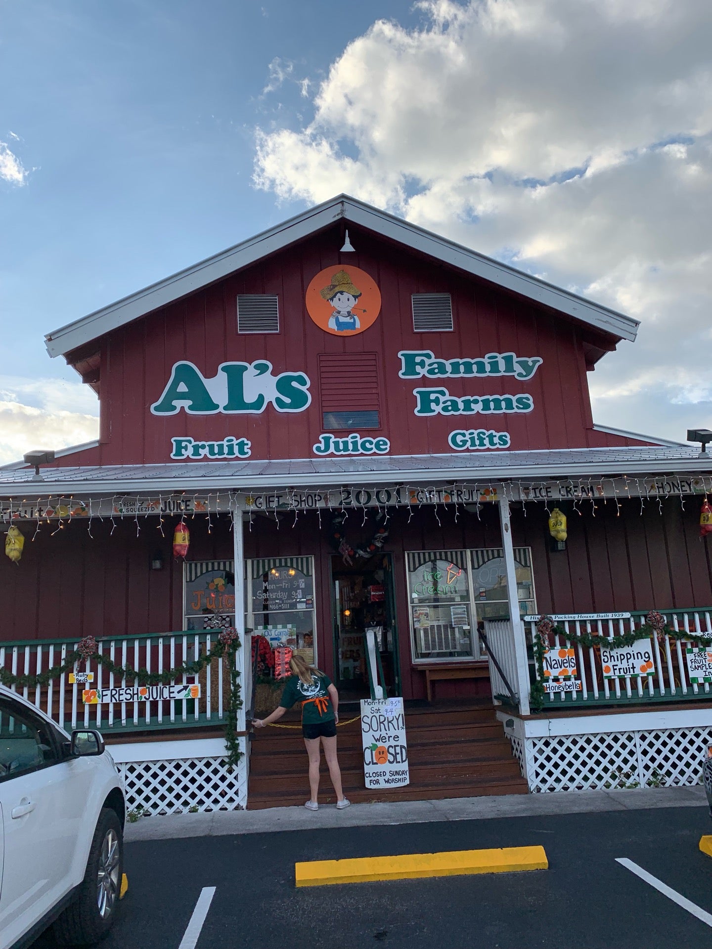 Navel Oranges, Gourmet Citrus-Al's Family Farms