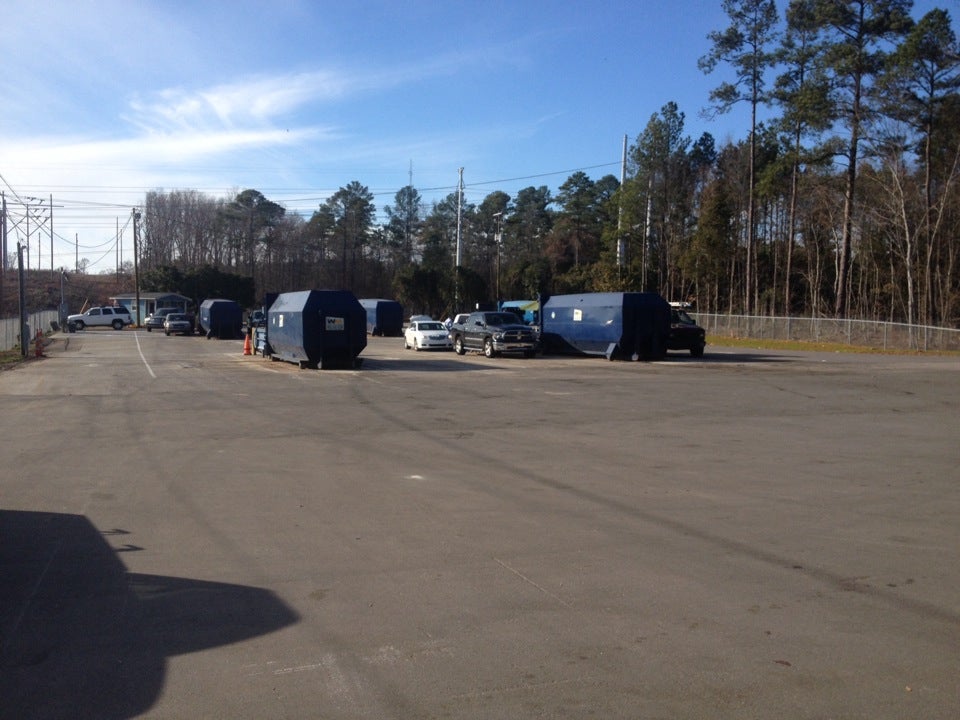 Lexington County Collection and Recycling Center, 6109 Bush River Rd
