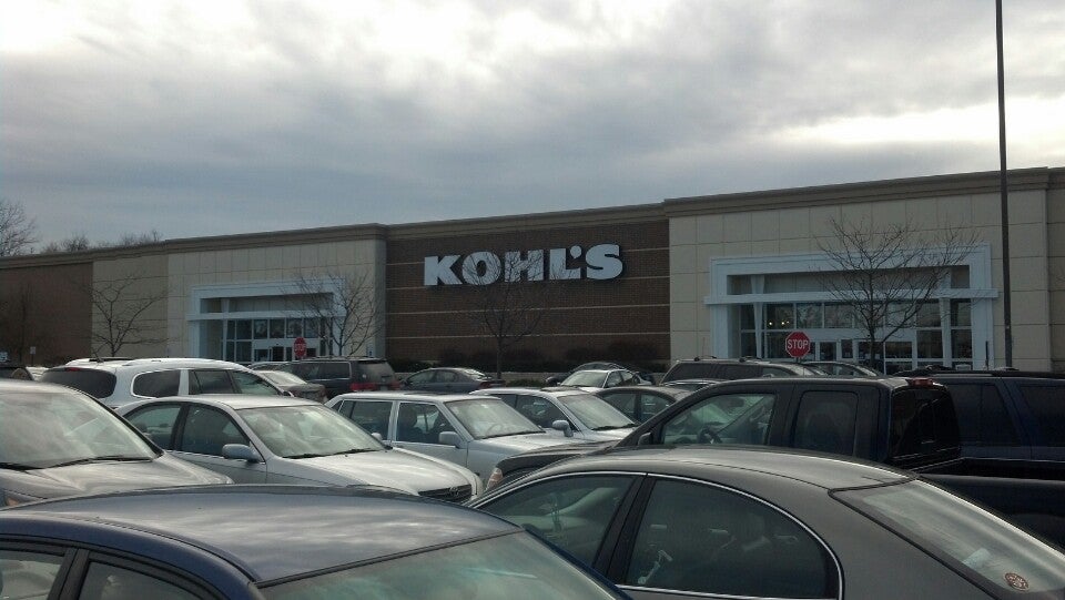 Kohl's, 935 Riverdale St, G, West Springfield, MA MapQuest