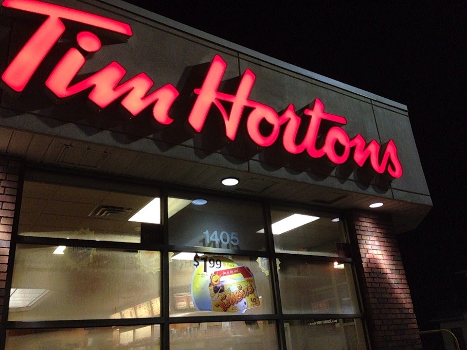 TIM HORTONS - 24 Photos - 1025 Kenmore Ave, Buffalo, New York