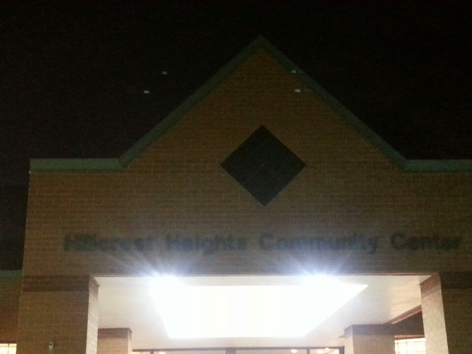 Hillcrest Heights Community Center, 2300 Oxon Run Dr, Temple Hills, MD, Social Services MapQuest