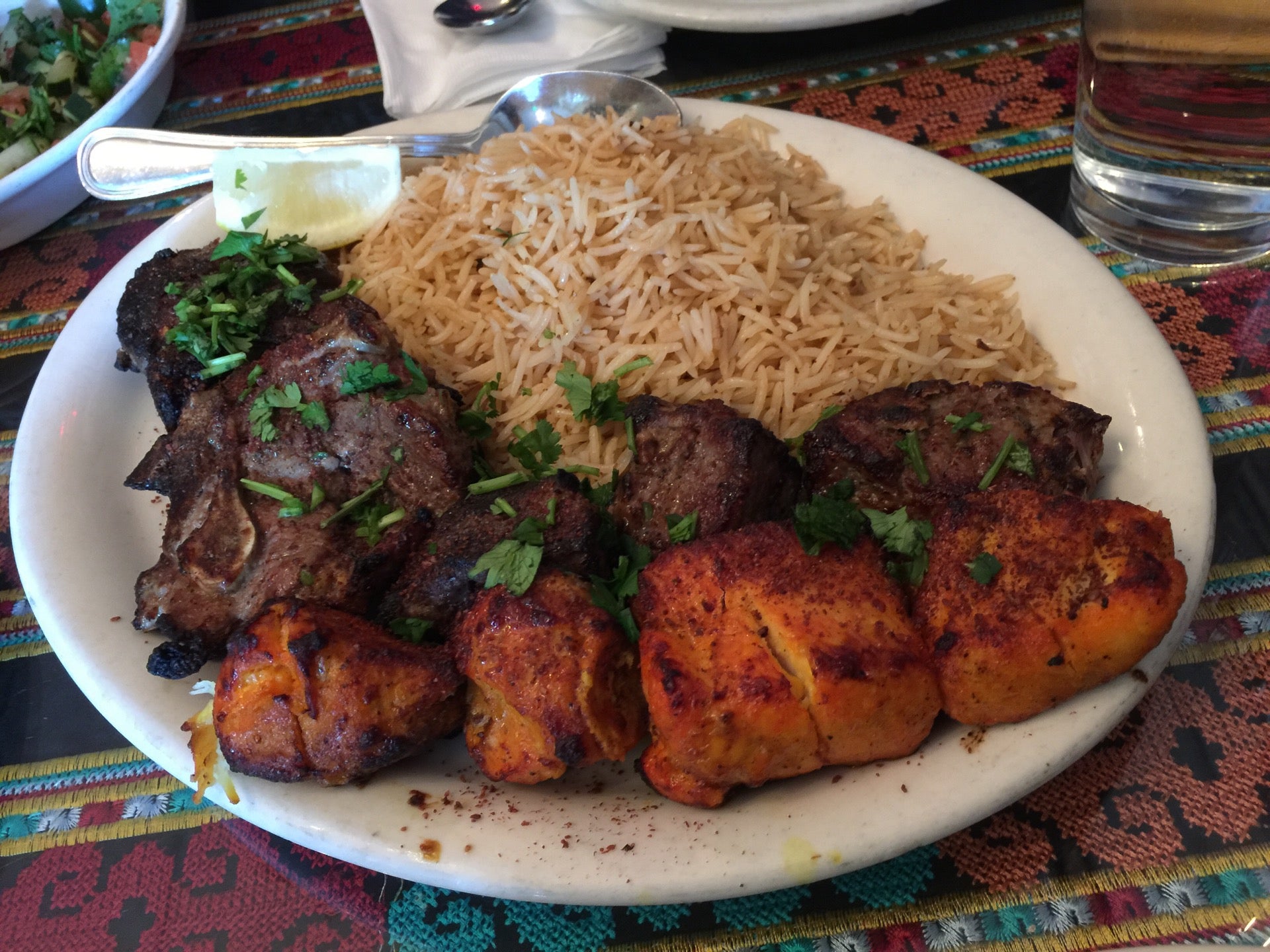 Fremont Afghan Kabob, 5379 Mowry Ave, Fremont, CA MapQuest