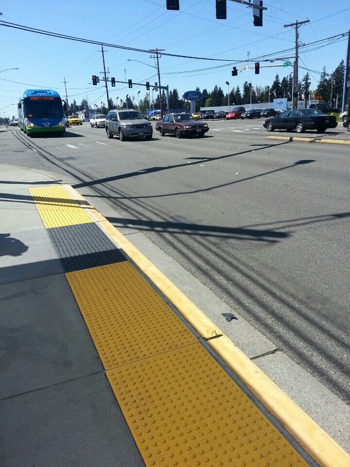 Snohomish County Transfer Station, 21311 61st Pl W, Mountlake Terrace