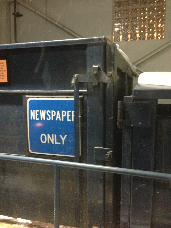 Andrew Sombati Compactor & Recycling Center, Fairlawn Service Dr, Fairlawn, OH, Government