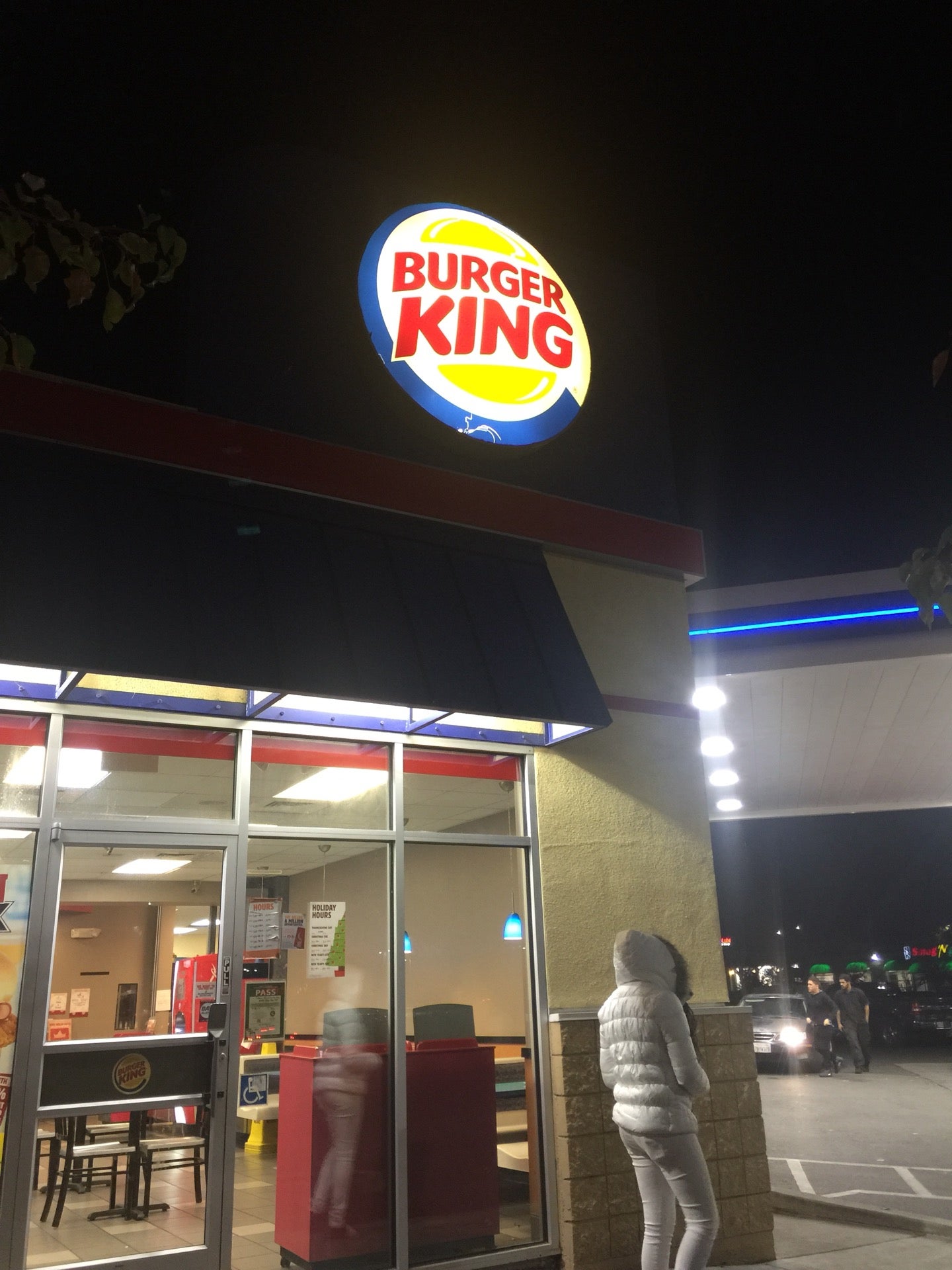 Burger King, 8338 Power Inn Rd, Elk Grove, CA, Grills Barbecue MapQuest