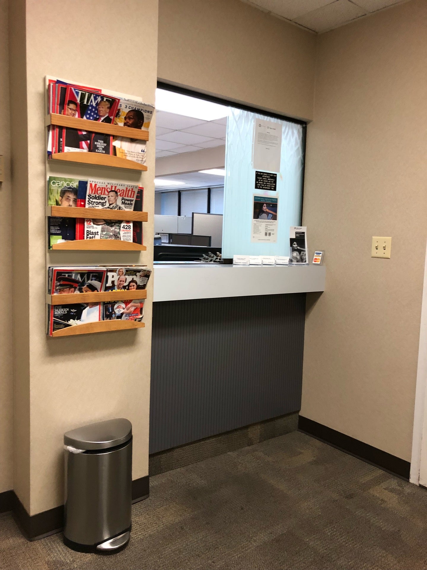 Mercy Medical Plaza Laboratory, 4001 J St, Sacramento, CA, Medical