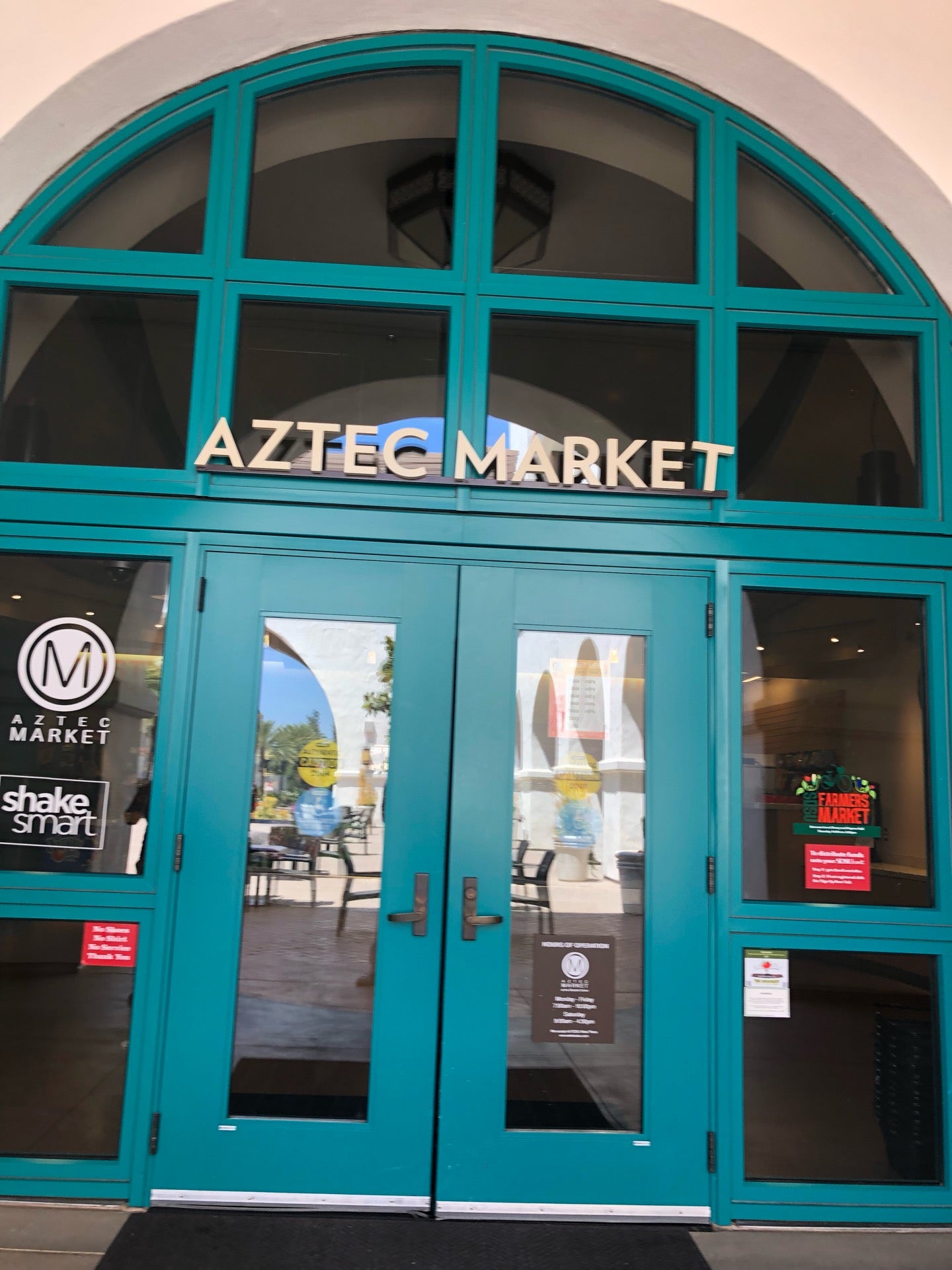 aztec market
