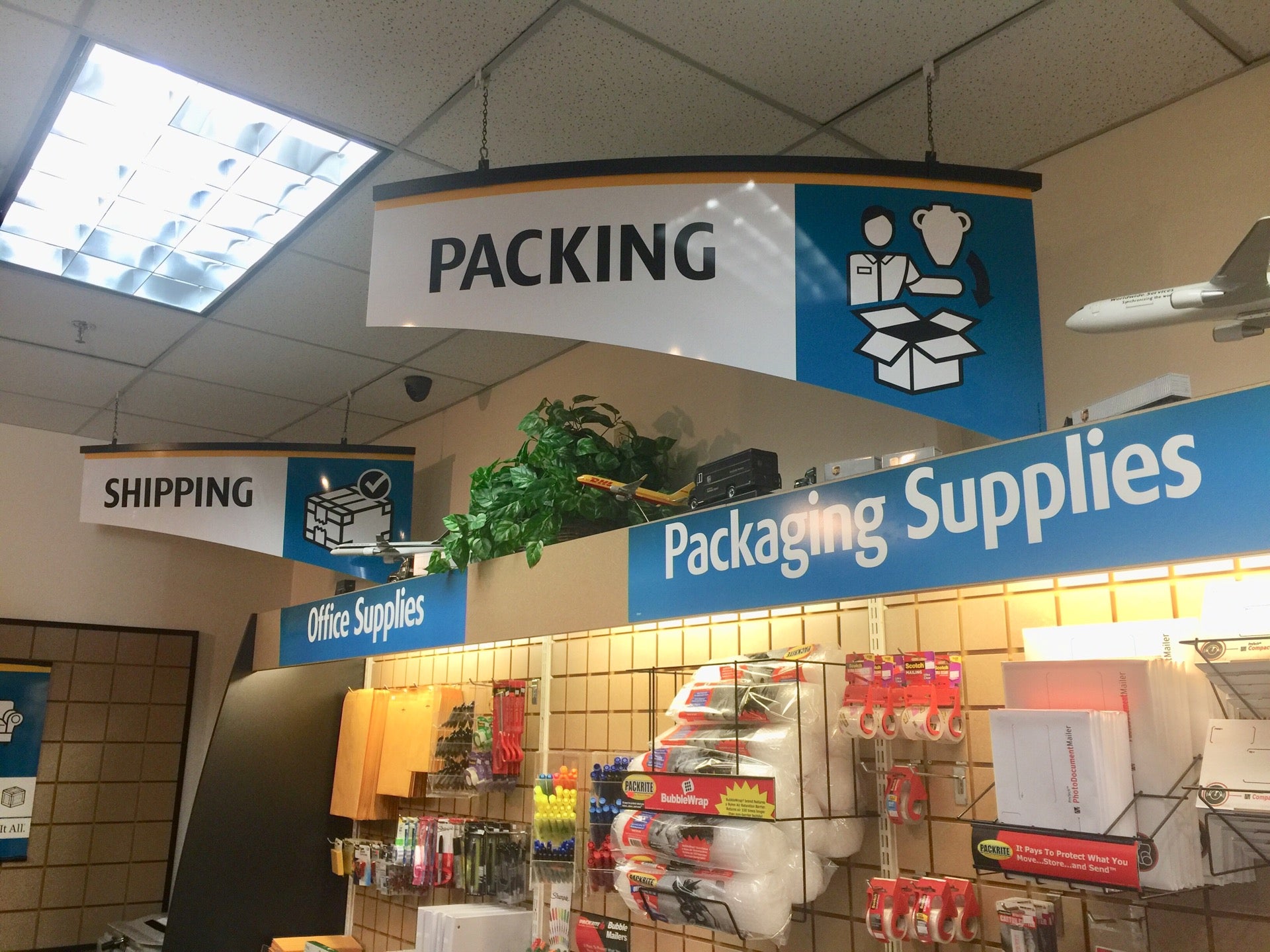 Office and Mailing Supplies at The UPS Store