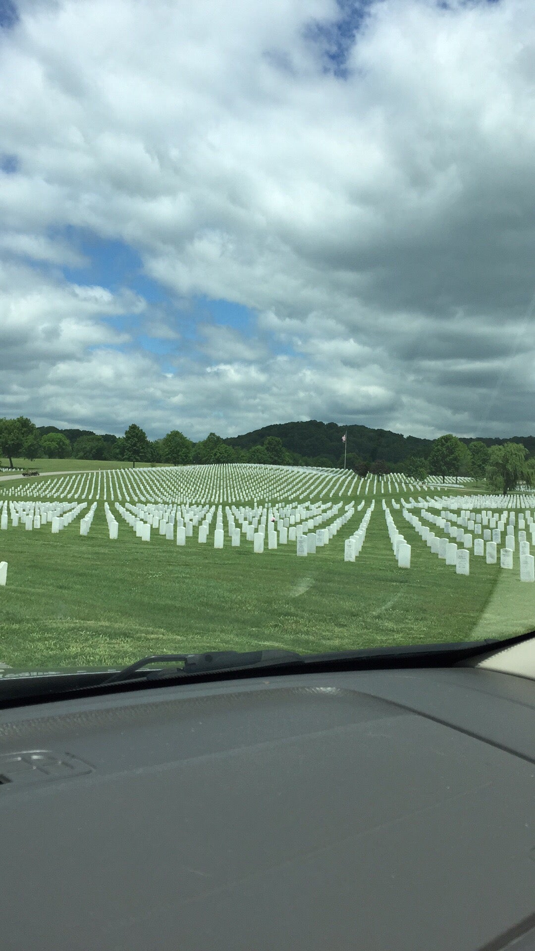 Middle TN Veterans Cemetery, 7931 McCrory Ln, Nashville, TN, Cemeteries