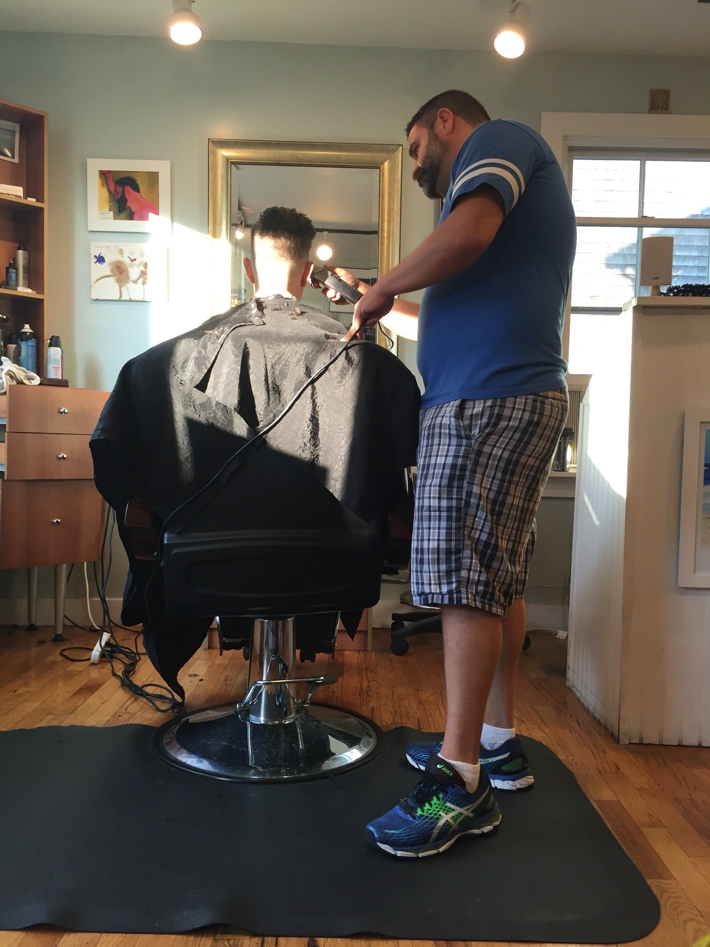 Monument Barber Shop, 145 Commercial St, Provincetown, Town of, MA