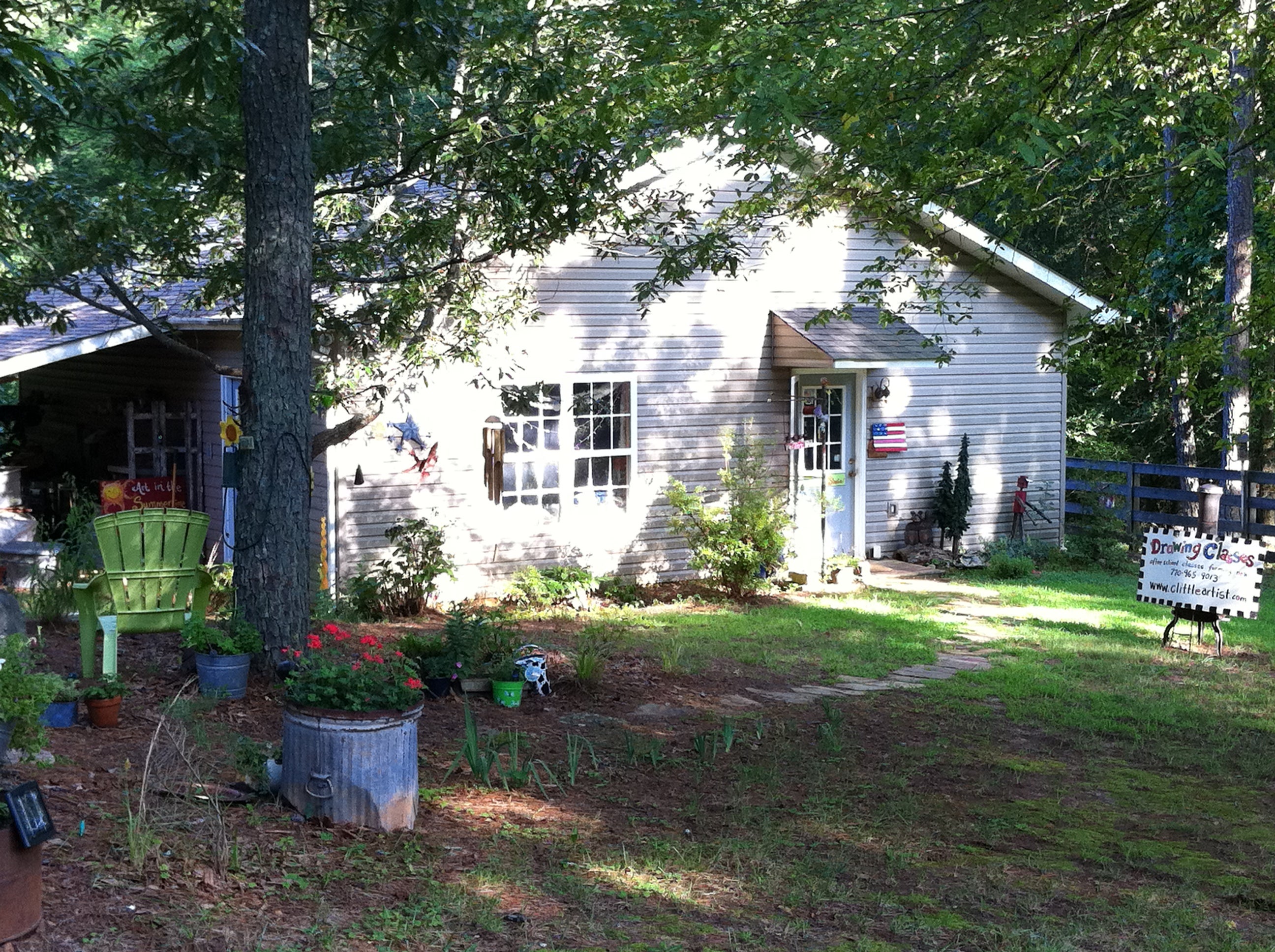 Flowery Branch, GA Map & Directions - MapQuest