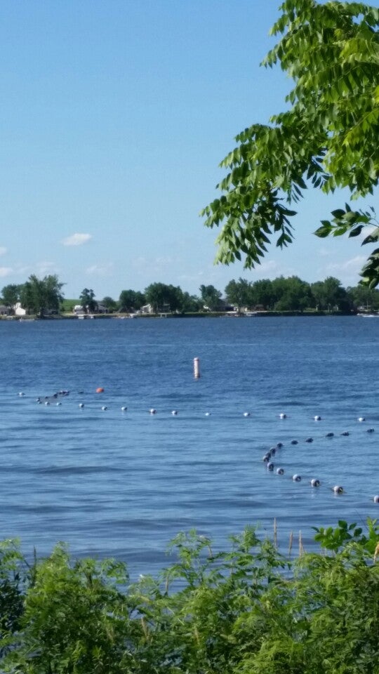 Blackhawk Lake, Crescent Park Dr, Lake View, IA MapQuest