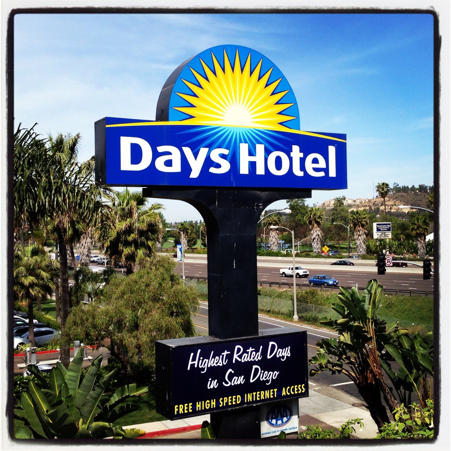 Days Inn San Diego Hotel Circle Near SeaWorld, 543 Hotel Cir S, San ...