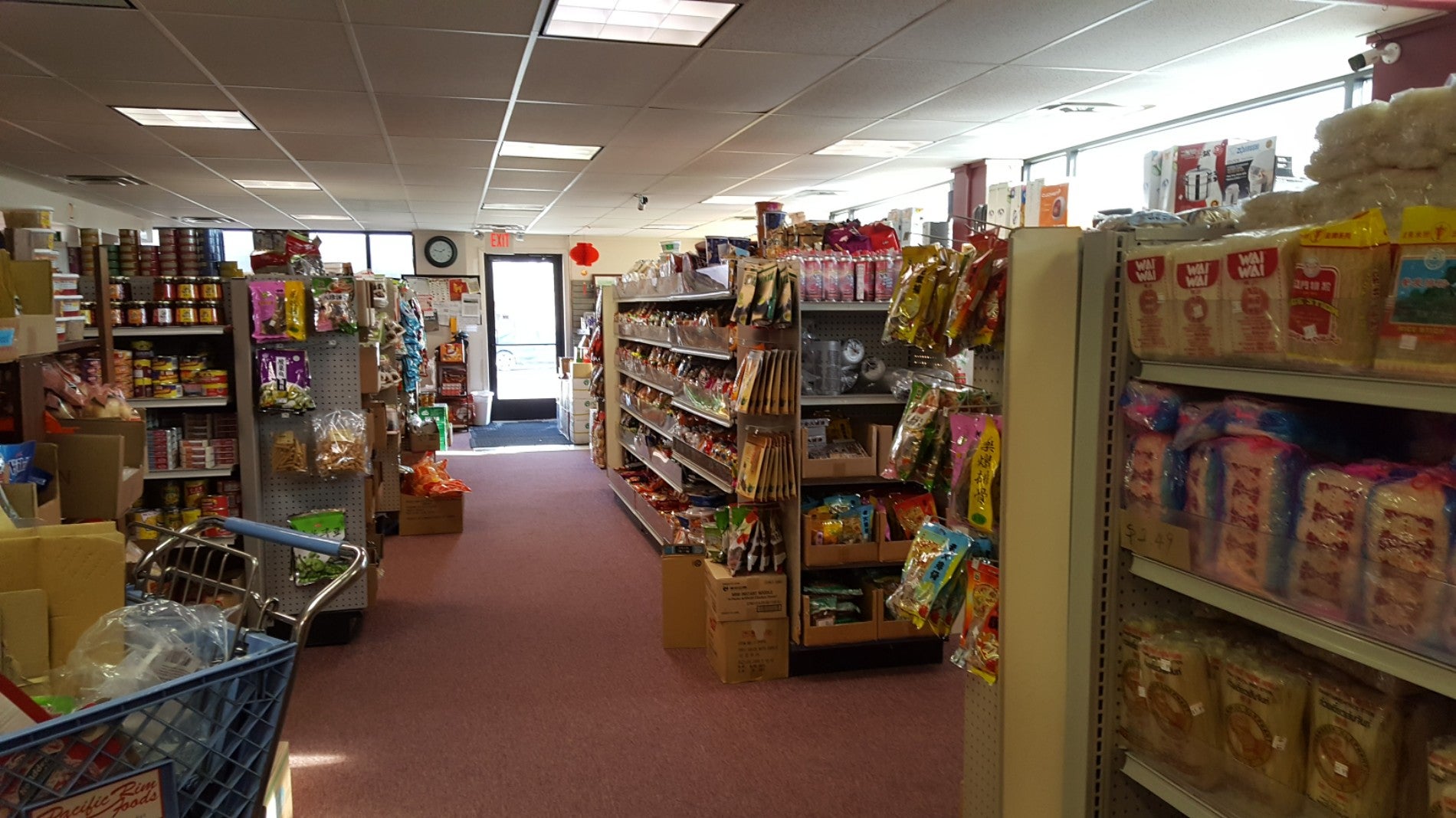 Pacific Rim Food, 1926 Whites Rd, Kalamazoo, MI, Grocery Stores MapQuest