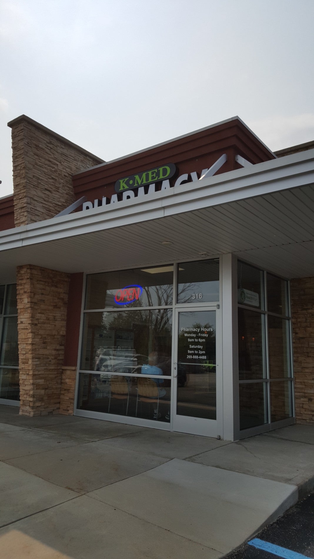 Health Mart Pharmacy, 316 N Drake Rd, Kalamazoo, MI, Pharmacies MapQuest