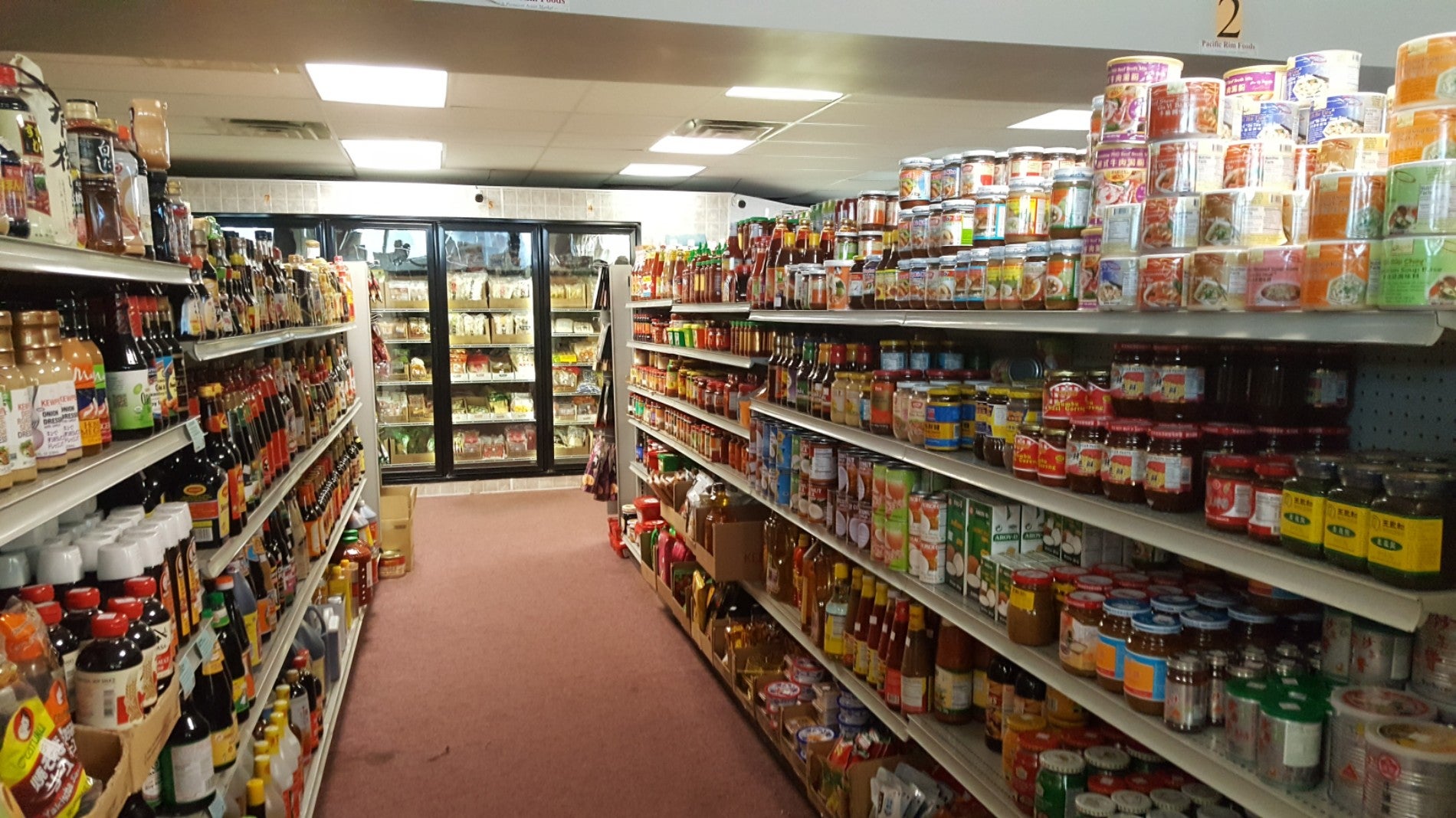 Pacific Rim Food, 1926 Whites Rd, Kalamazoo, MI, Grocery Stores MapQuest