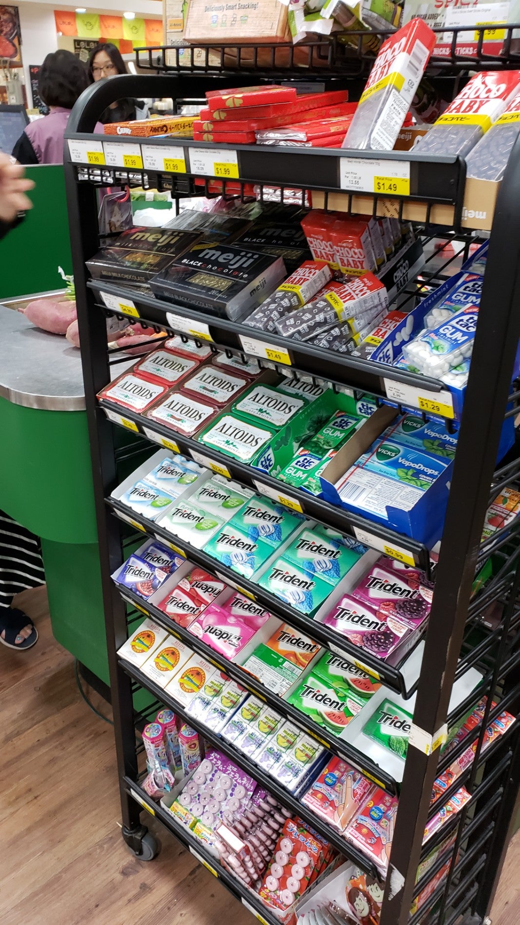 Woori Mart, 206 Pegasus Ave, Northvale, NJ, Grocery stores MapQuest