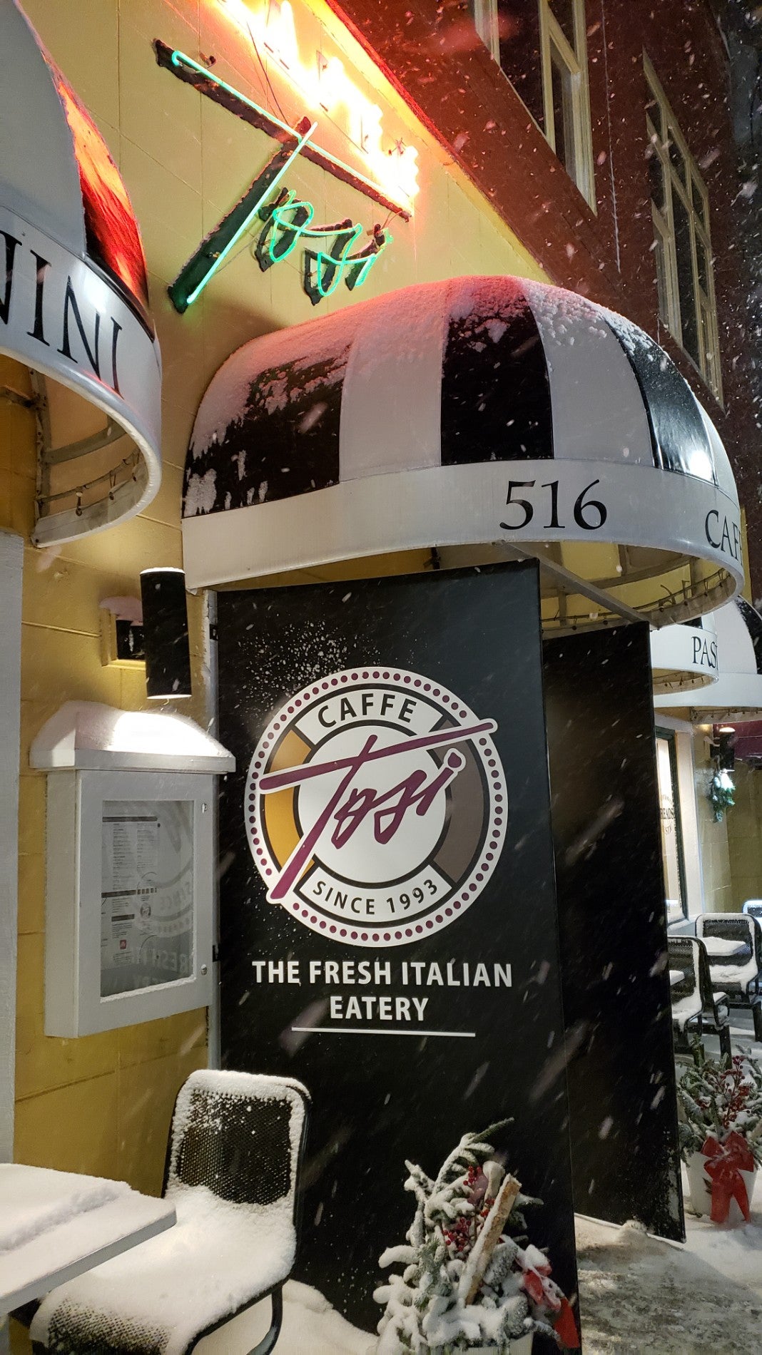 Beekeeper's naturals products sold here - Picture of Caffè Tosi, Saint  Joseph - Tripadvisor