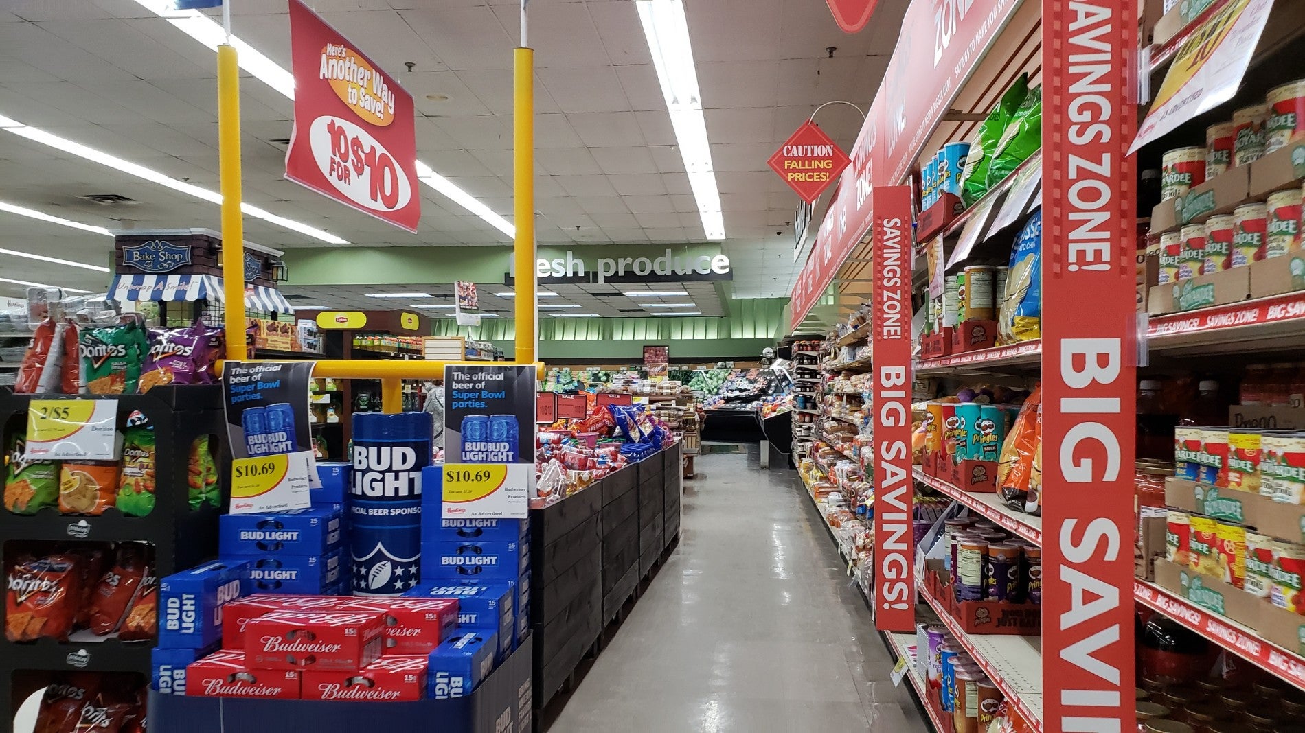 Harding's Friendly Markets, 2844 Niles Ave, Saint Joseph, MI, Caterers