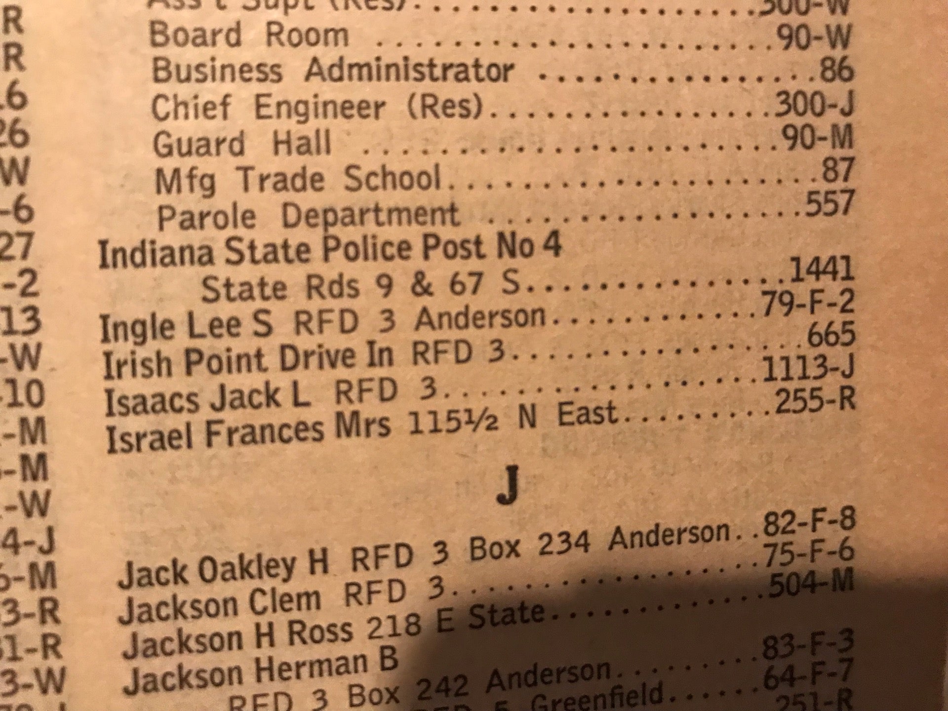 Markleville, IN Map & Directions MapQuest