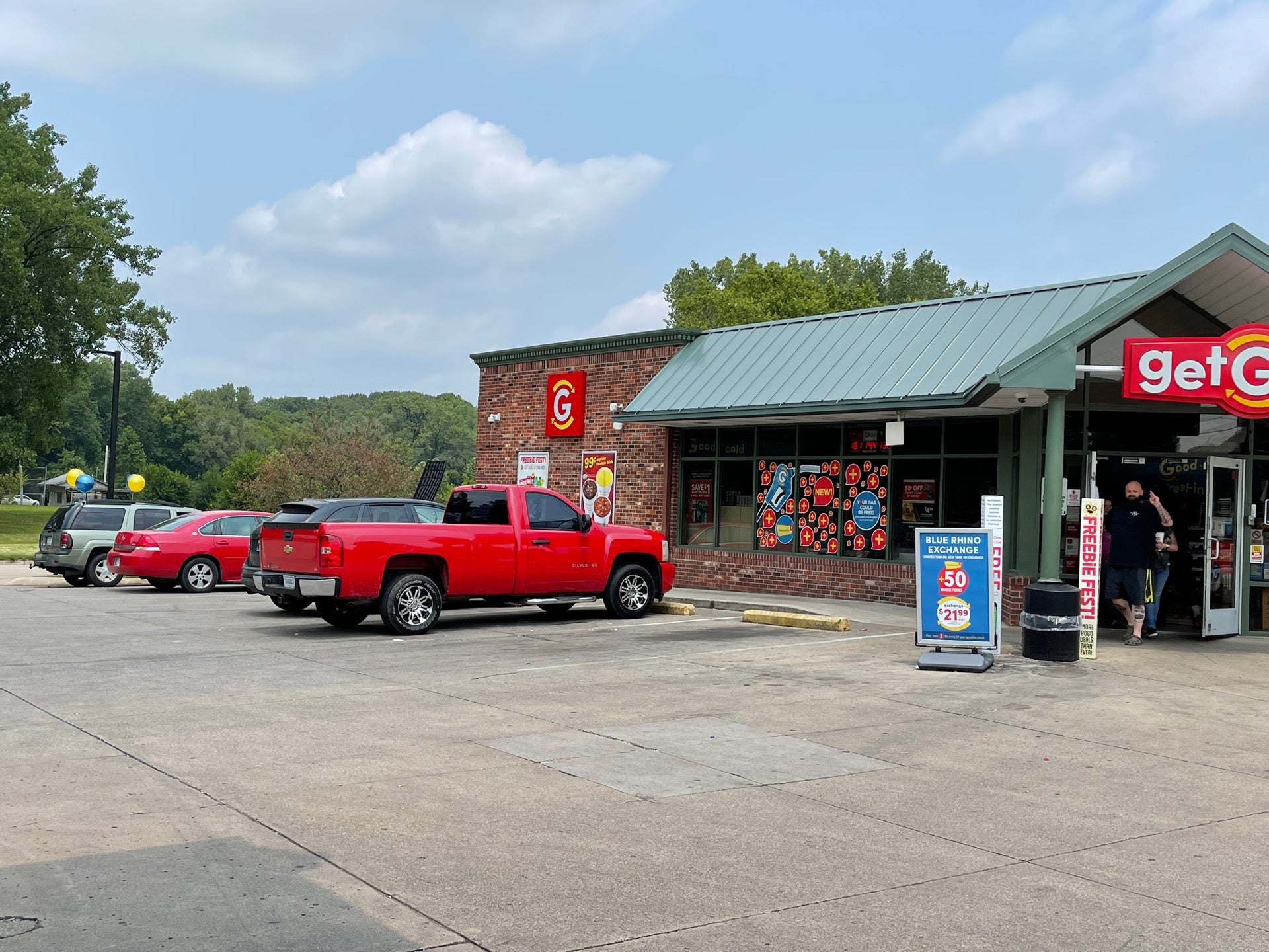 getgo anderson indiana