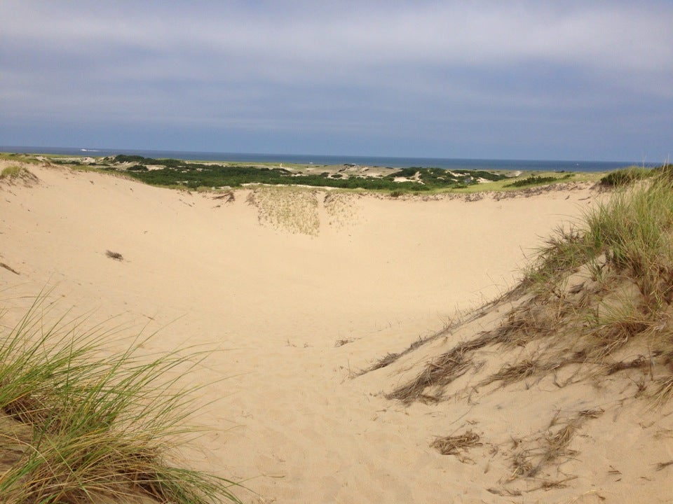 Parabolic Dunes, Route 6, Provincetown, MA MapQuest