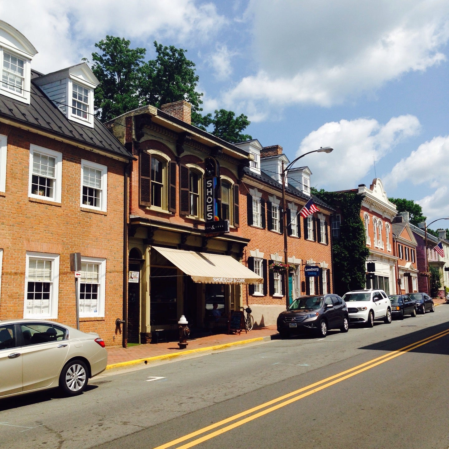 Downtown Antiques, 32 S King St, Leesburg, VA MapQuest