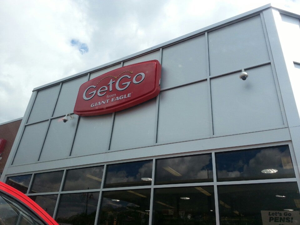 GetGo Cafe + Market, 3247 E Carson St, Pittsburgh, PA, Gas Stations -  MapQuest