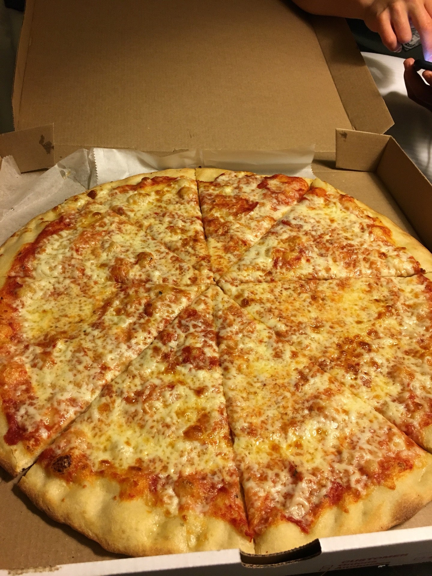 99 CENT FRESH PIZZA, New York City - 473 Lexington Ave, Midtown