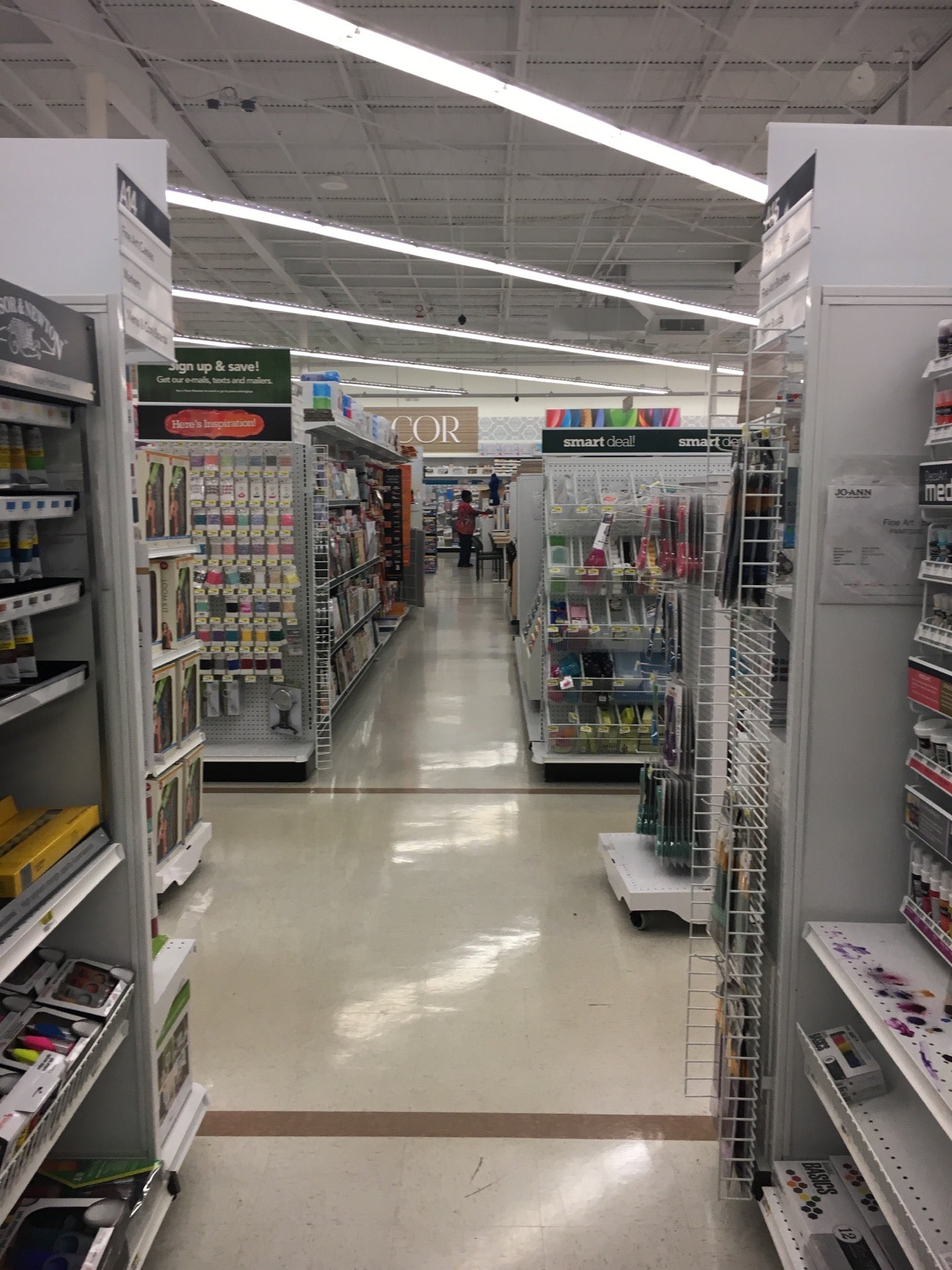 JOANN, 2655 N Decatur Rd, Decatur, GA, Arts & Crafts Supplies - MapQuest