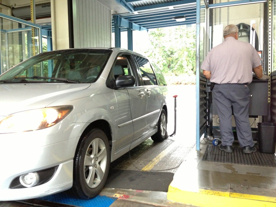 Washington State Emissions Testing Facility, 15313 SE 37th St, Bellevue