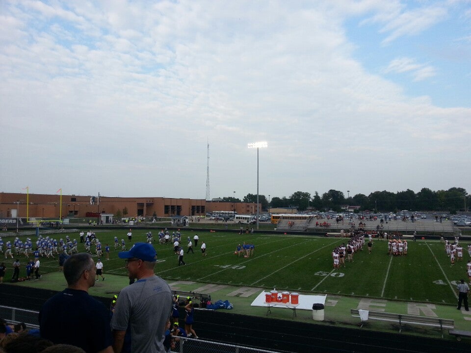Carroll High School, 3905 Carroll Rd, Fort Wayne, Indiana, Theatres