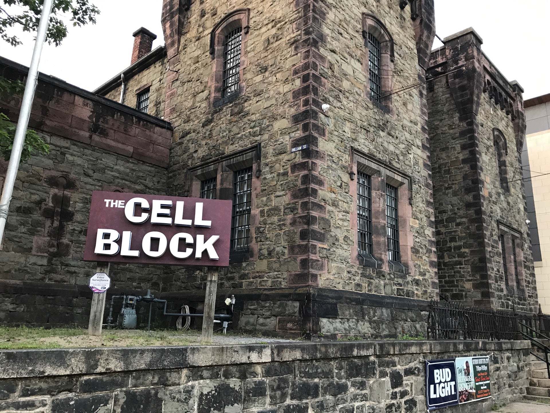 Cell Block, 154 W 3rd St, Williamsport, PA, Bars MapQuest