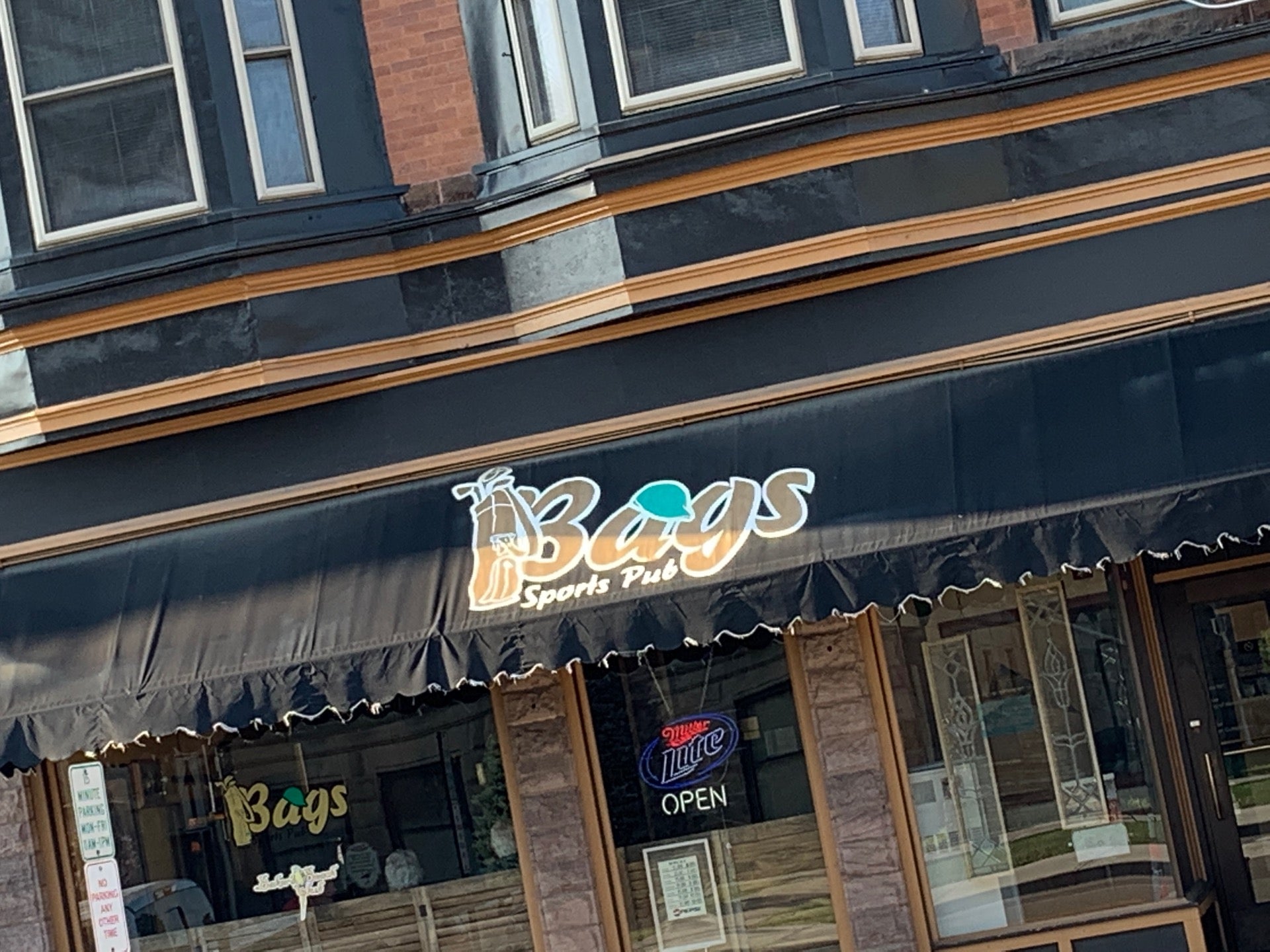 Bags Sports Pub, 88 E Jackson St, Millersburg, OH, Eating places MapQuest