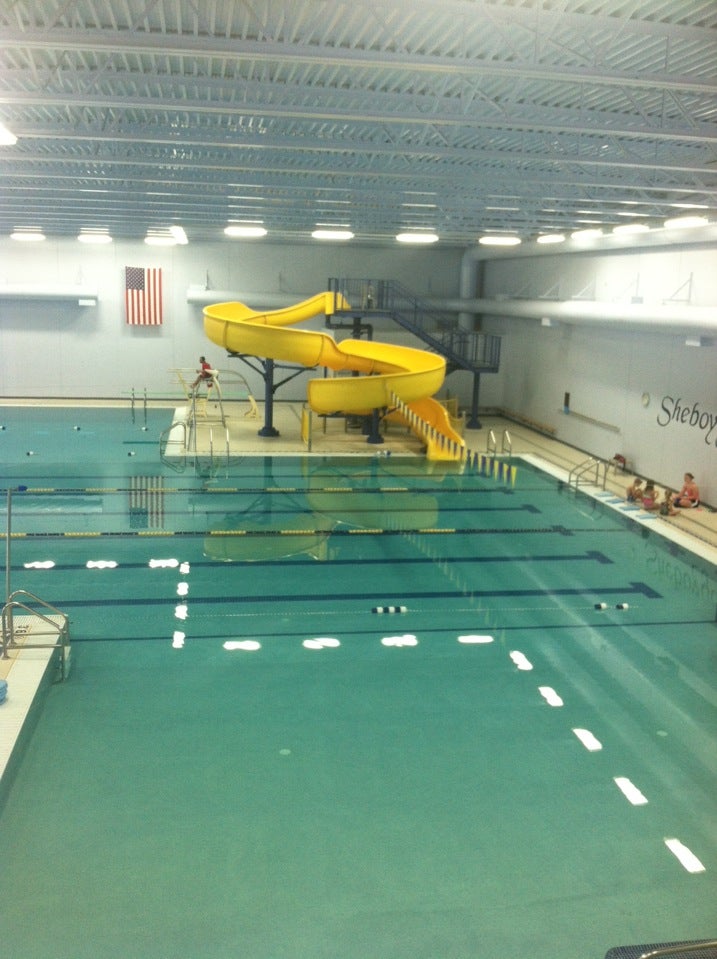 Sheboygan Falls Aquatic Center, 220 Amherst Ave, Sheboygan Falls, WI