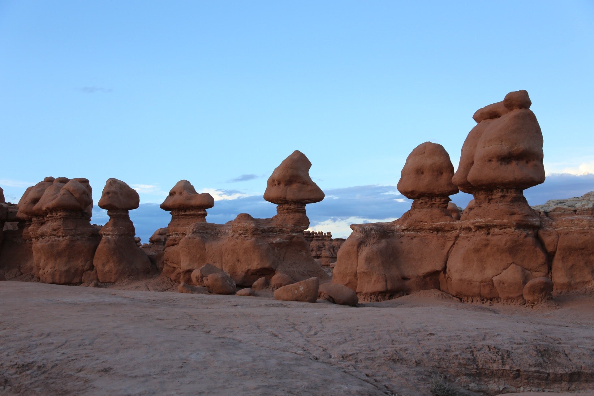 Goblin Valley State Park, US191, Moab, UT MapQuest