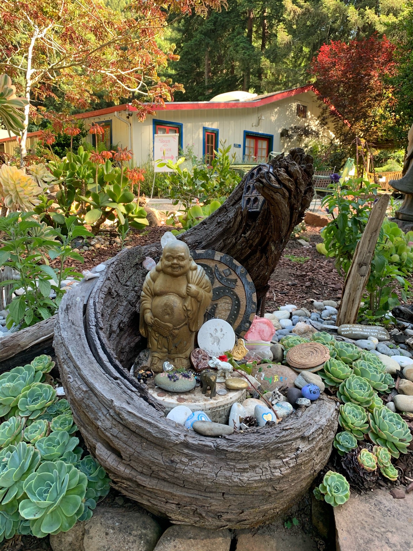 Land of Medicine Buddha Upper, 5800 Prescott Rd, Soquel, CA