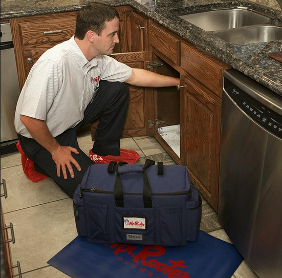 Mr Rooter Plumbing