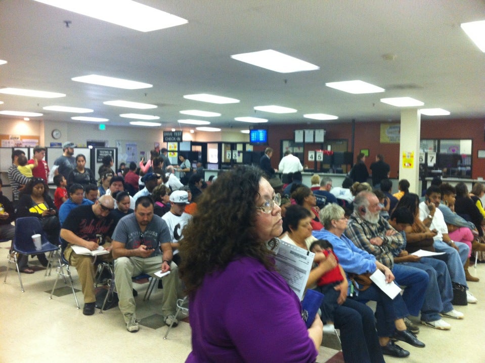 Fresno North DMV Office, 6420 N Blackstone Ave, Fresno, CA, Government MapQuest