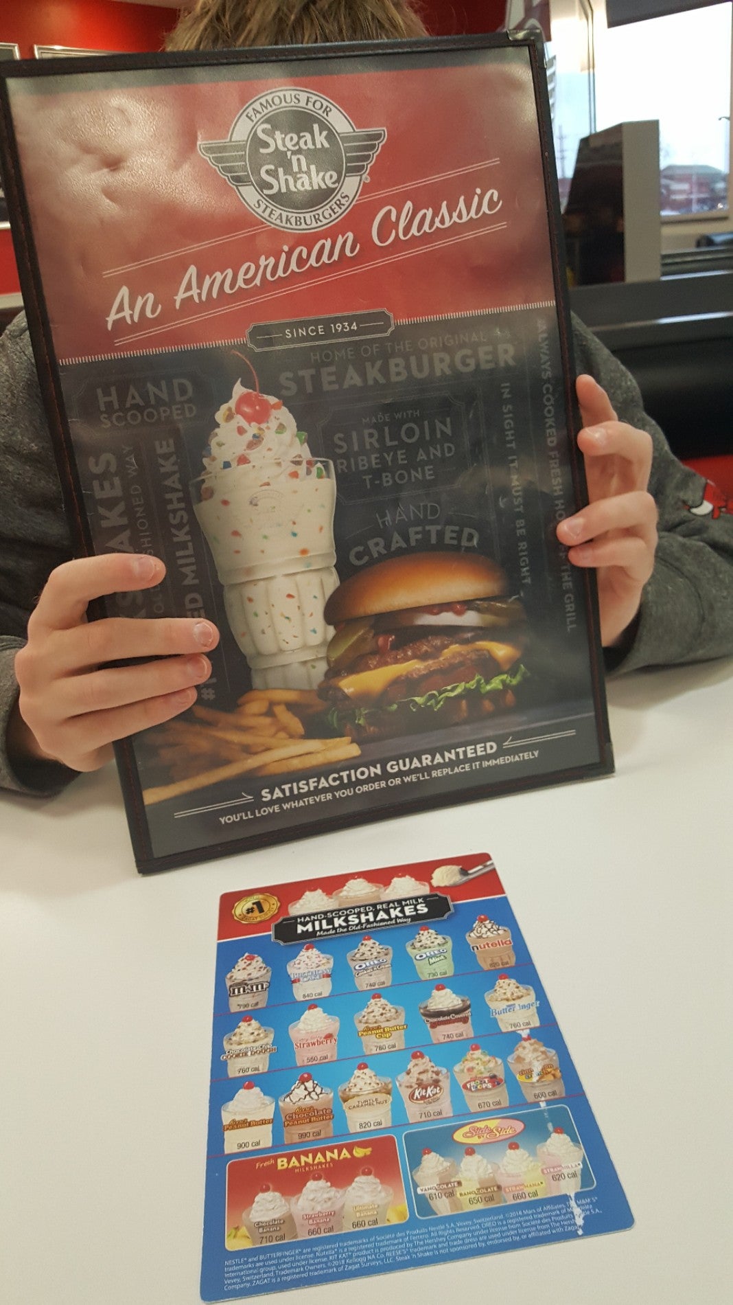 Steak 'n Shake, 290 S Randall Rd, Elgin, IL, Eating places - MapQuest