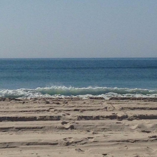 Smith Point Outer Beach, Fire Island, NY, Beach - MapQuest