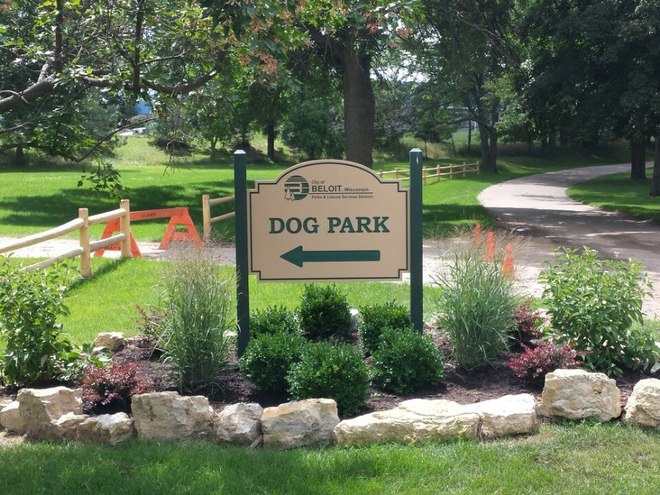 Beloit Dog Park, 2425 Springbrook Ct, Beloit, WI, Outdoor Sports - MapQuest