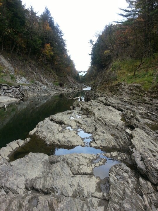 Quechee, VT Map & Directions MapQuest