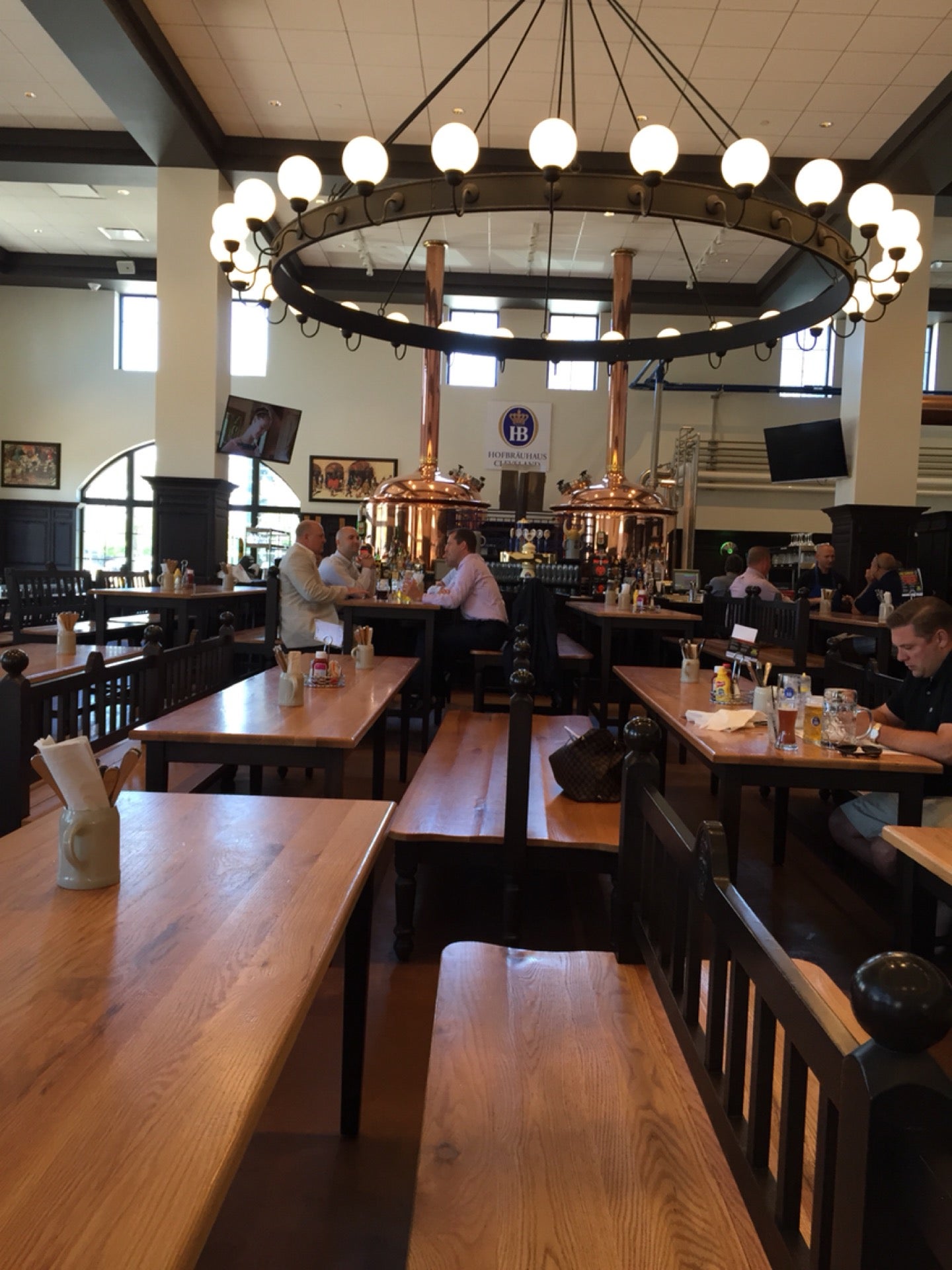 Hofbrauhaus Cleveland, 1550 Chester Ave, Cleveland, OH, Caterers - MapQuest