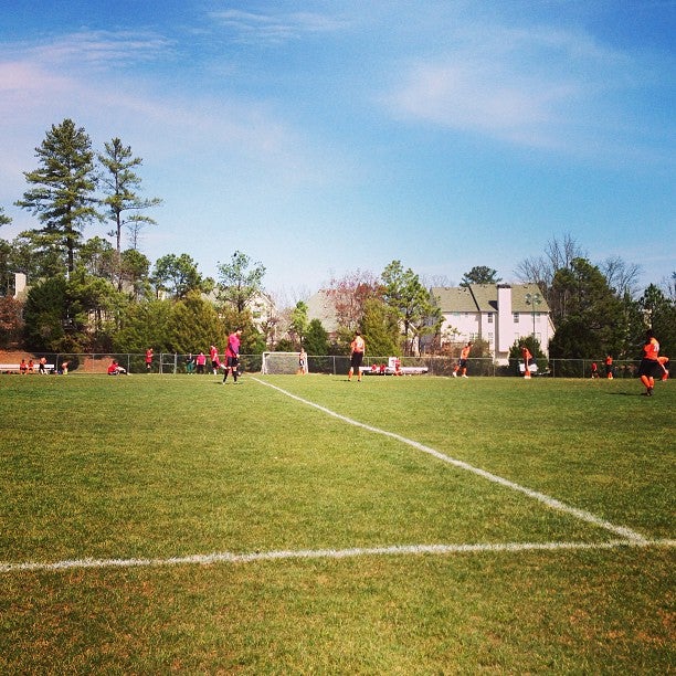 Bunten park soccer field, Duluth, GA, Soccer Equipment & Supplies