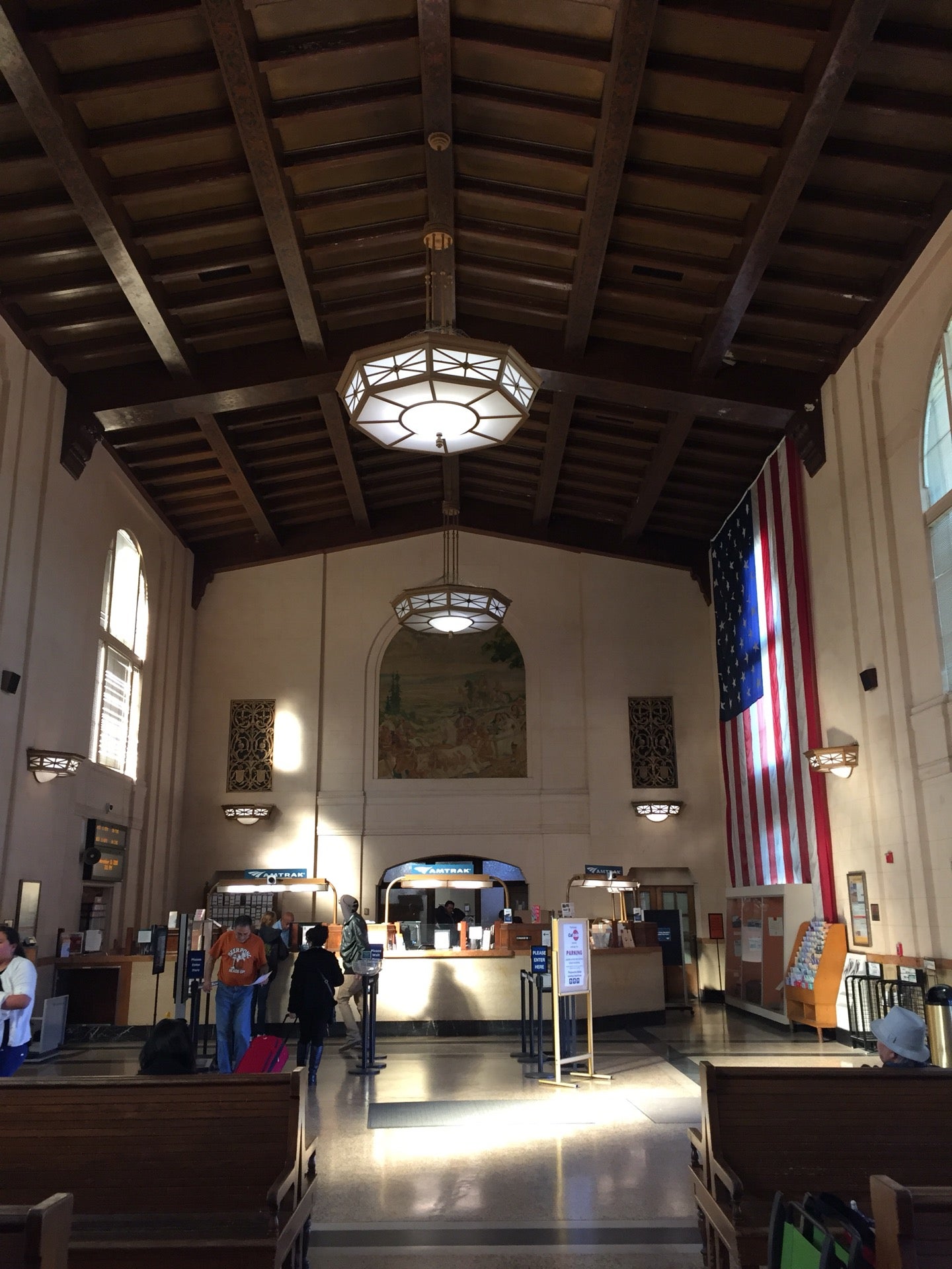 Greyhound Bus Lines San Jose, 65 Cahill St, San Jose, CA, Transit