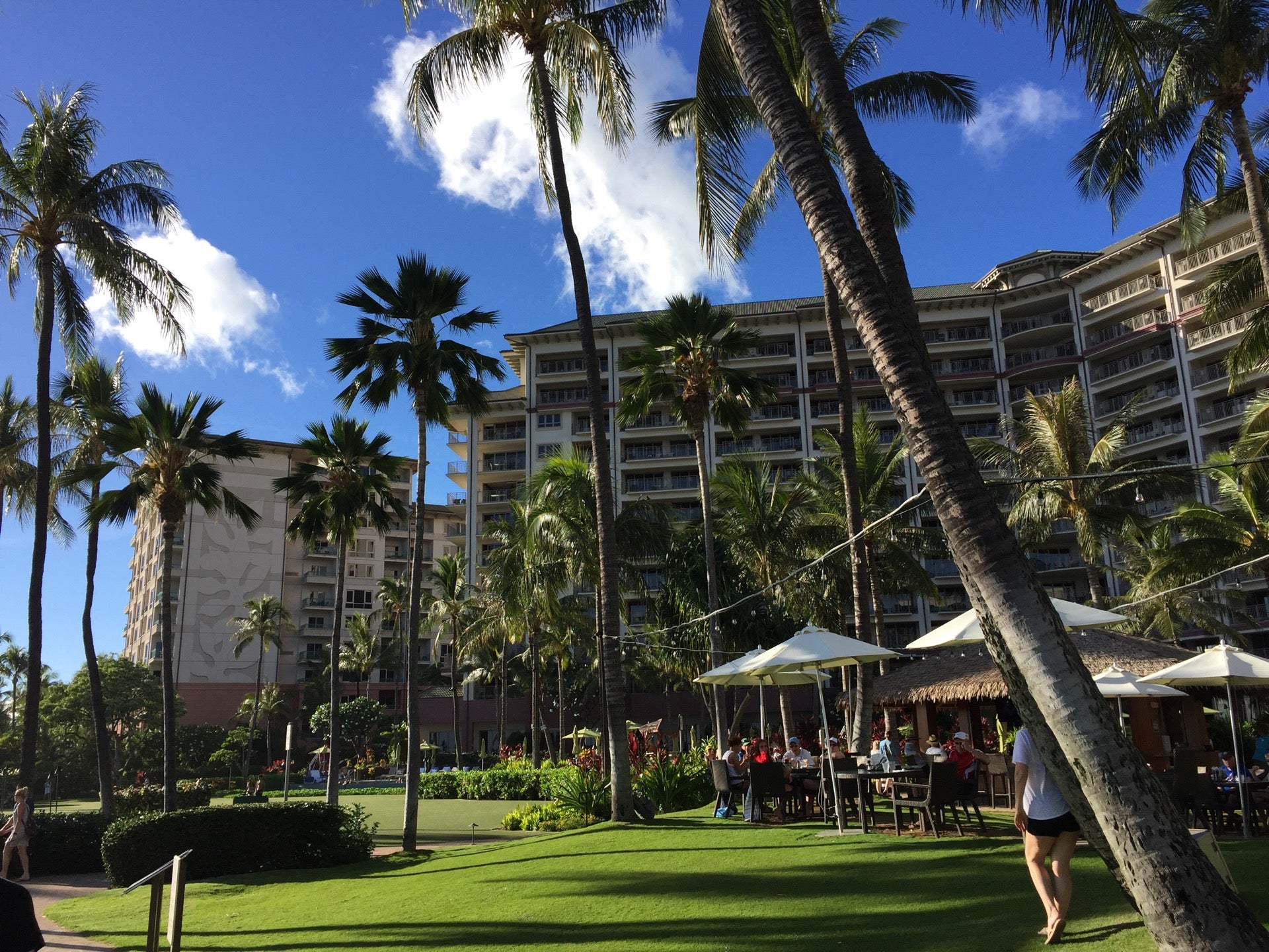 Hyatt Residence Club Maui, Ka'anapali Beach, 180 Nohea Kai Dr, Lahaina
