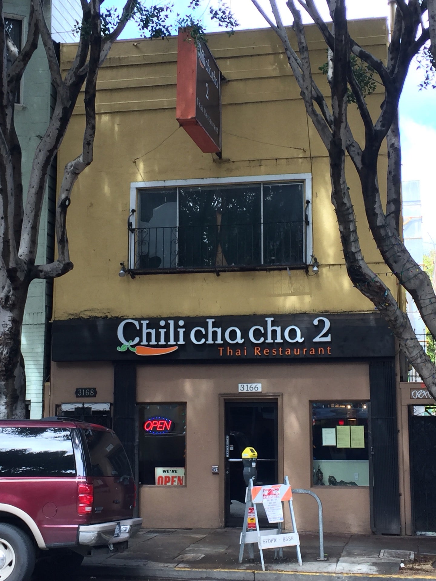 Chili CHA CHA 3166 24th St San Francisco CA MapQuest