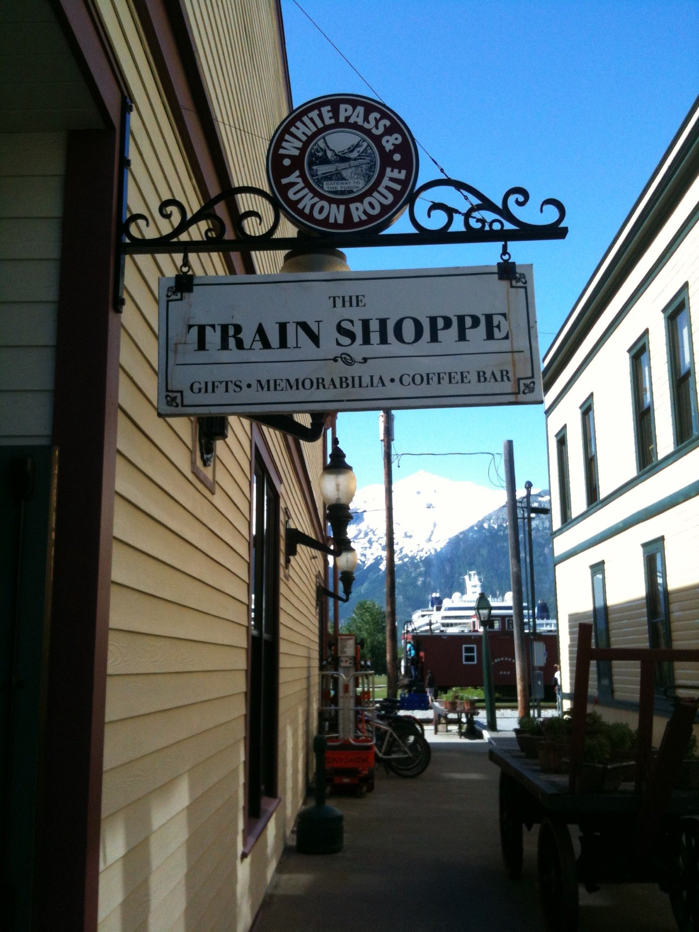 Klondike Gold Rush National Historical Park Visitor Center, 291