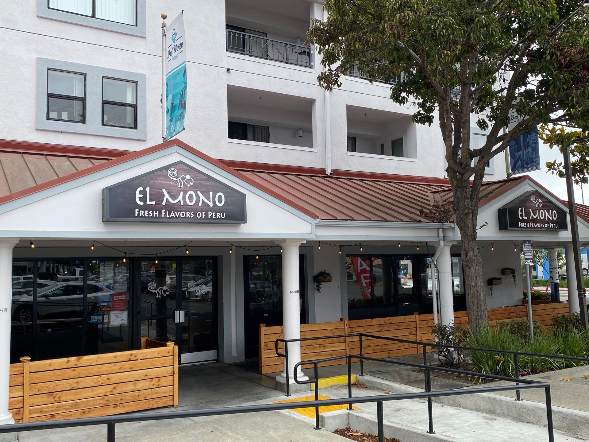 El Mono, 11720 San Pablo Ave, El Cerrito, CA, Eating places MapQuest